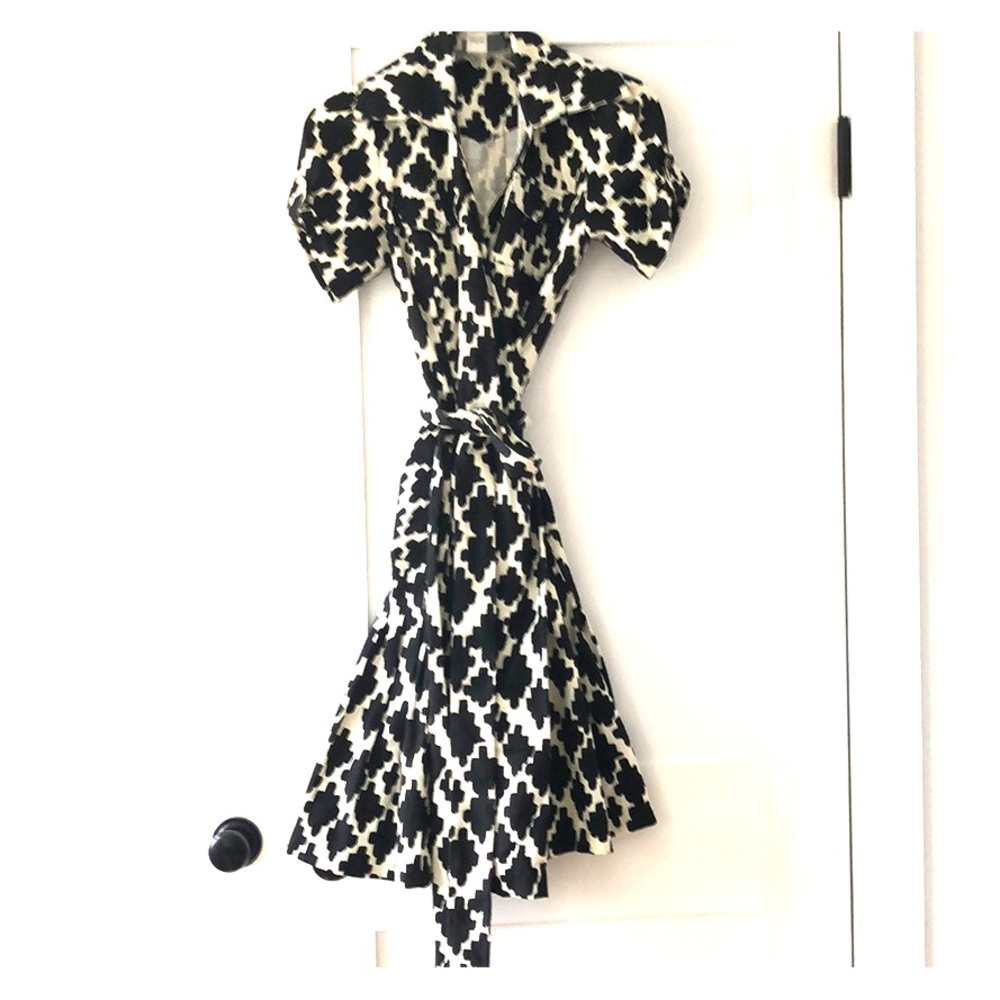 DVF PARTY DRESS